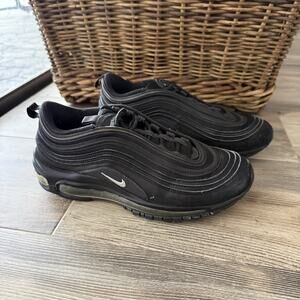 Nike Air Max 97 Black Reflective – GS 6.5Y / Women’s Size 8 (921522-011)